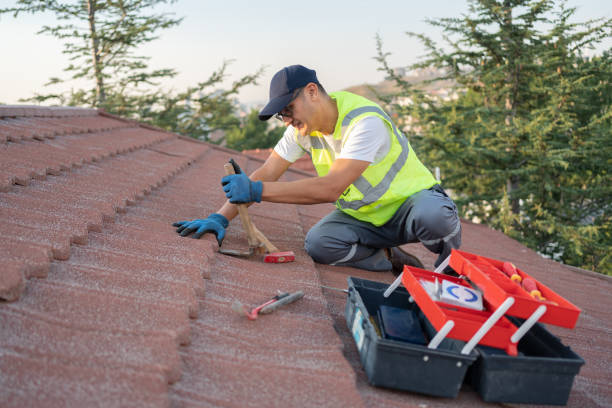 Residential Roof Replacement in London, CA